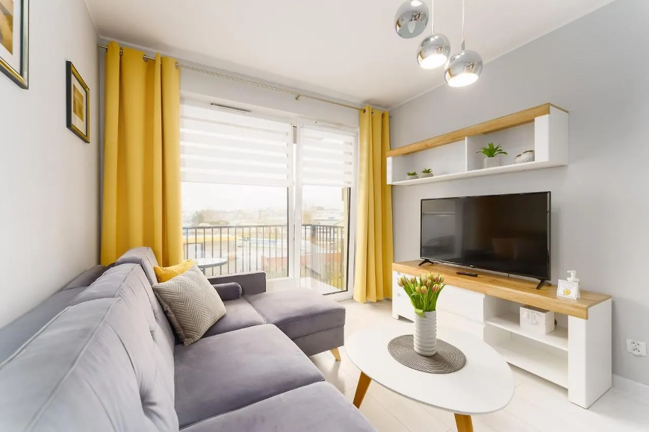 Wolski Apartments - Bałtycka 18 Kołobrzeg