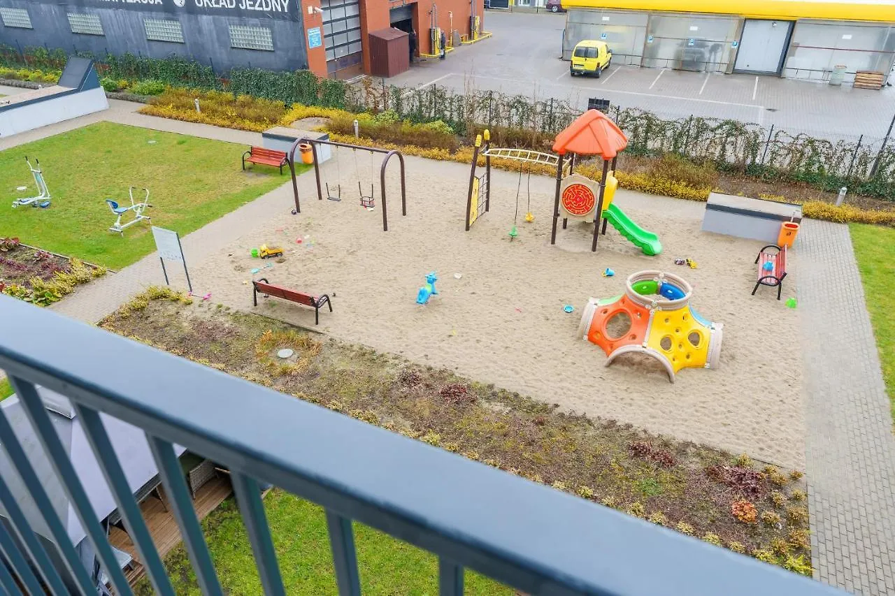 Wolski Apartments - Bałtycka 18 Kołobrzeg