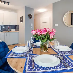 Apartament Z Garazem Niebieska Perla 25 G - Perlowa Przystan, Kołobrzeg