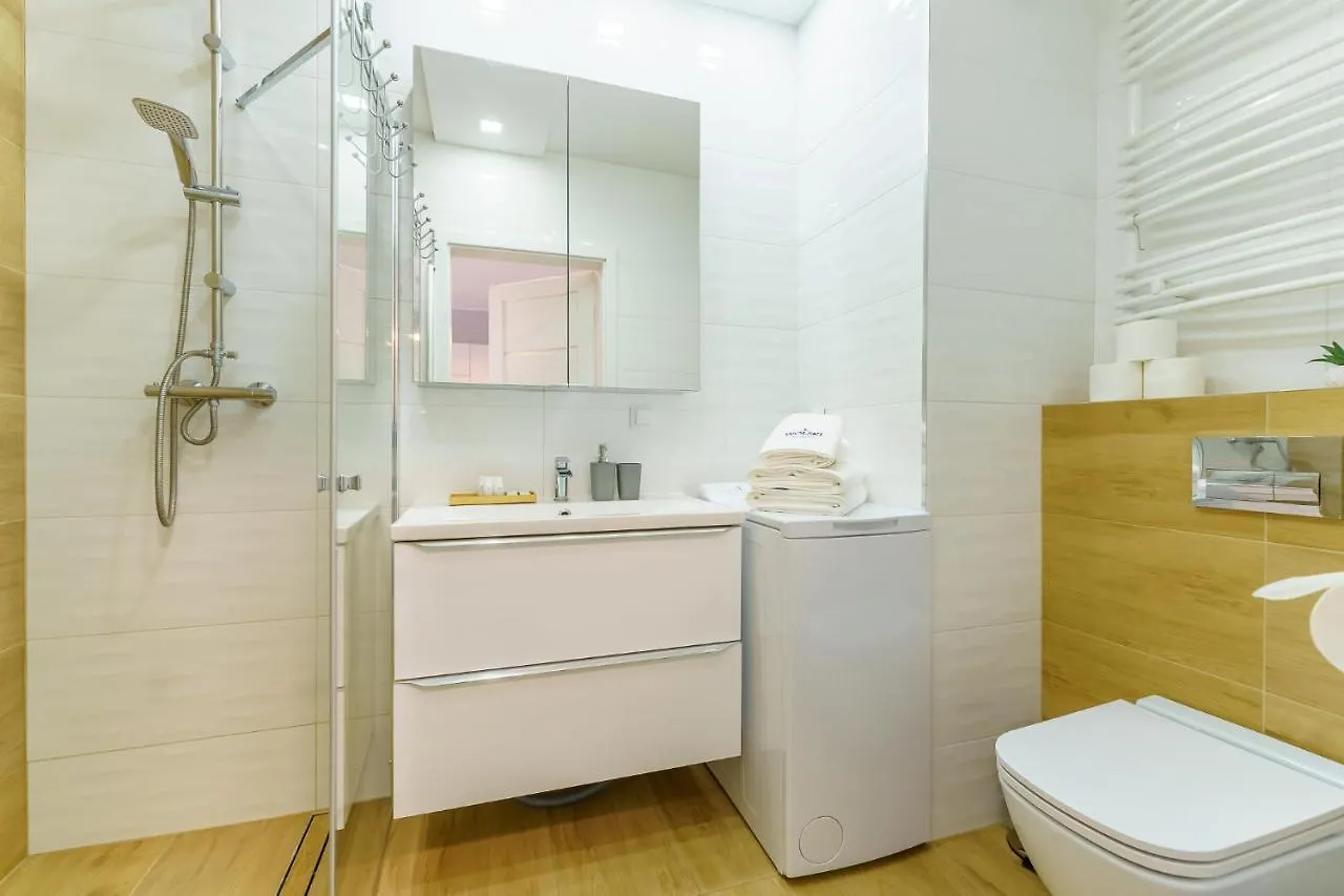 Lejlighed Apartament Baltycka 18 Surfingbird Kołobrzeg
