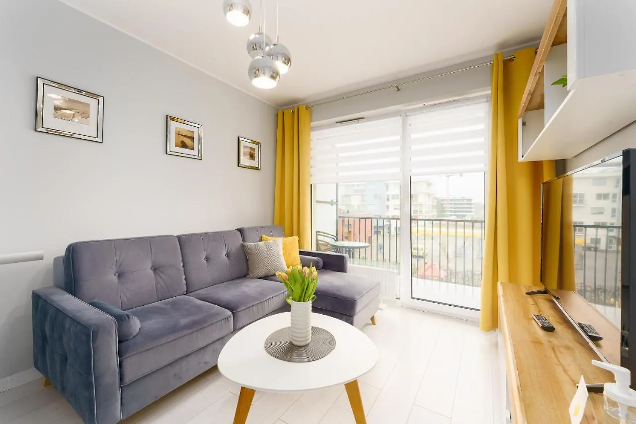 Lejlighed Apartament Baltycka 18 Surfingbird Kołobrzeg