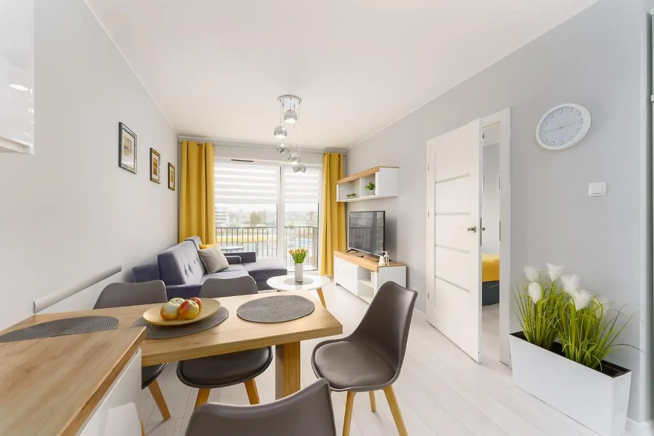 Apartament Baltycka 18 Surfingbird Kołobrzeg