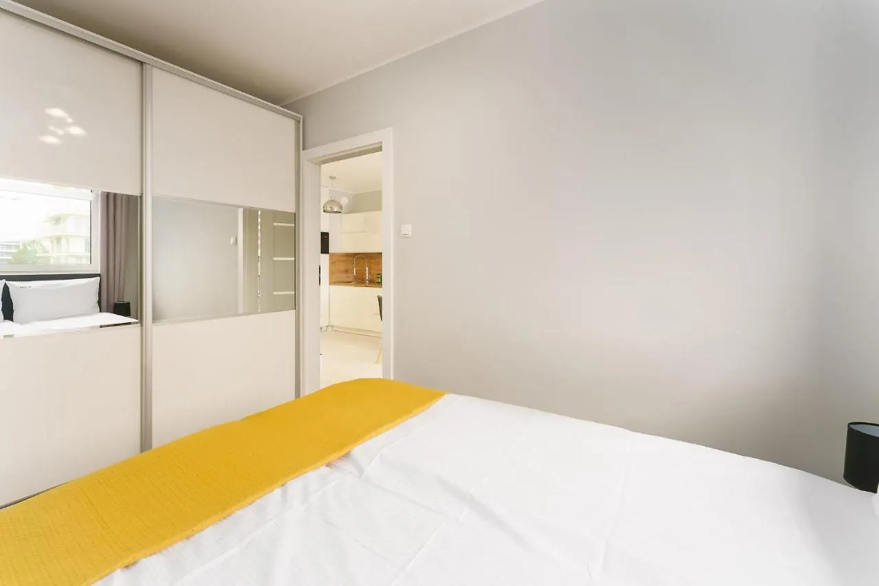 Apartament Baltycka 18 Surfingbird Kołobrzeg