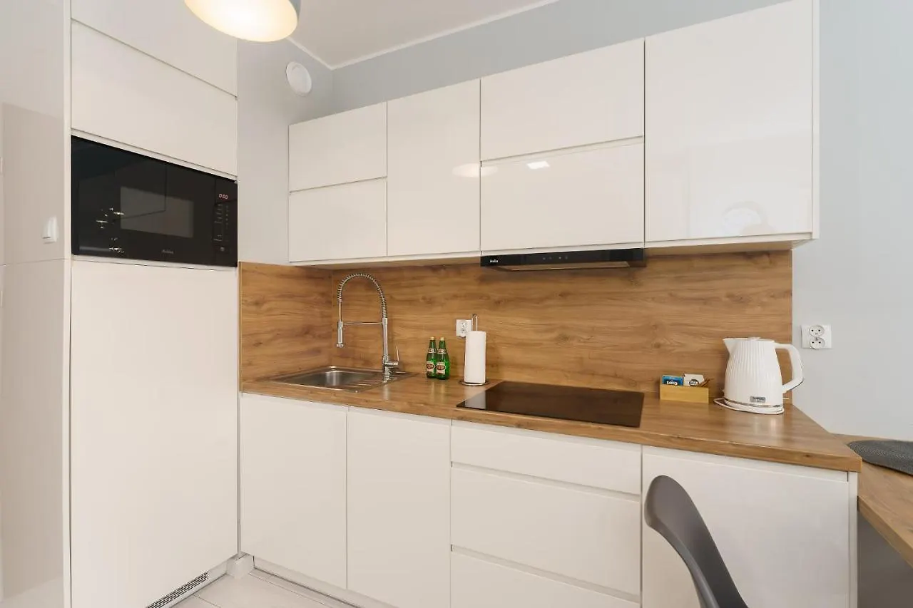 Apartament Baltycka 18 Surfingbird Kołobrzeg 0*,