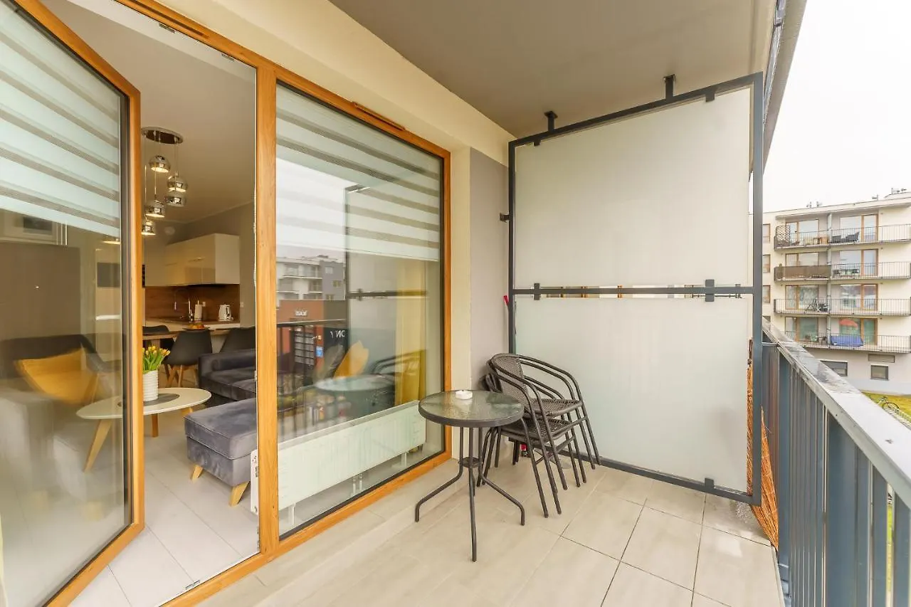 Lejlighed Apartament Baltycka 18 Surfingbird Kołobrzeg
