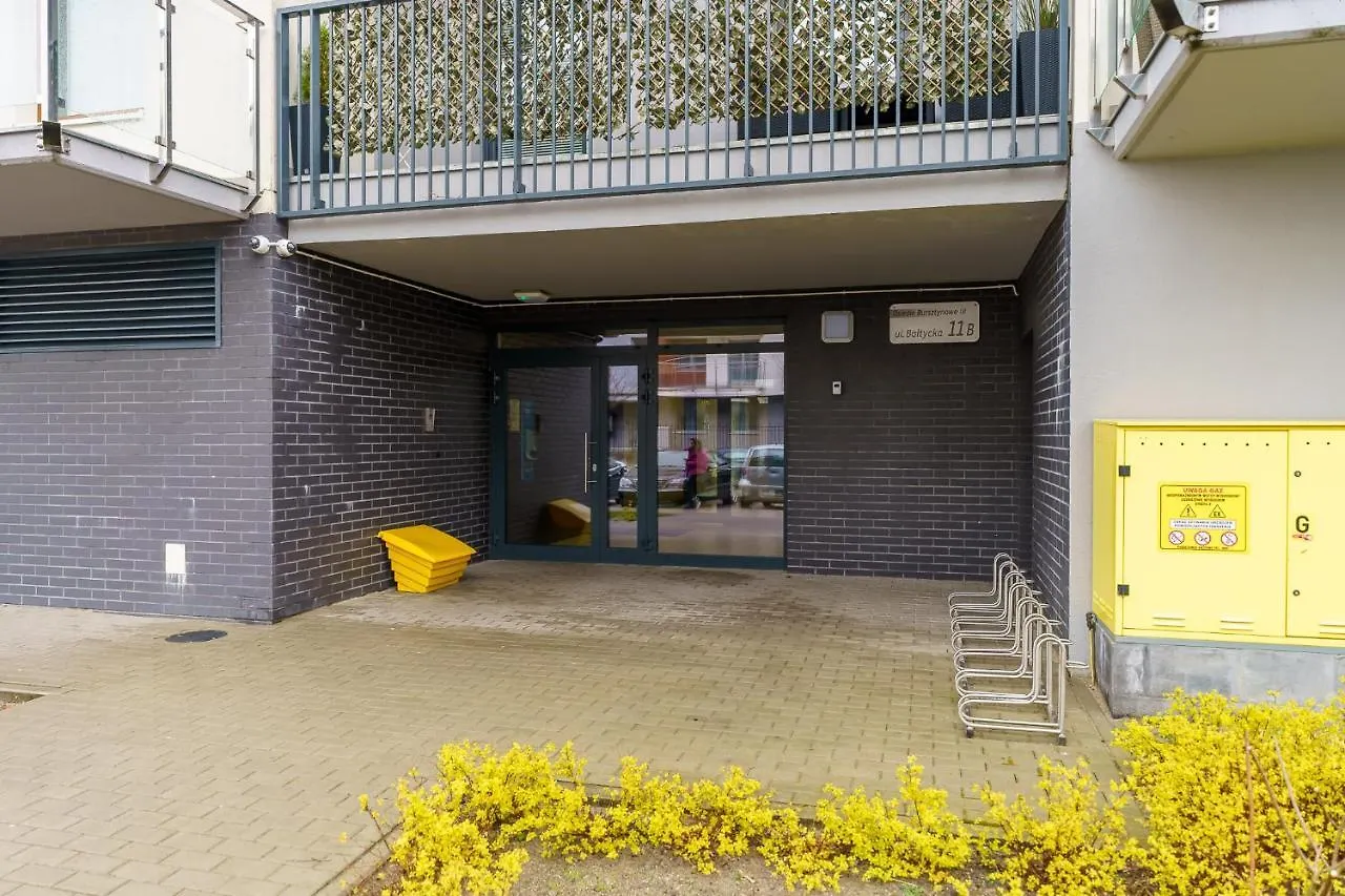 Apartament Baltycka 18 Surfingbird Kołobrzeg 0*,  Polen