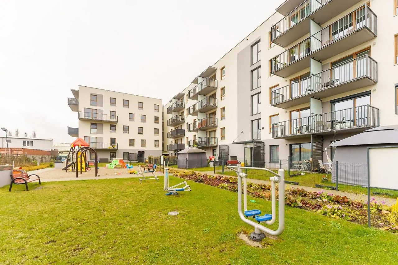 Lejlighed Apartament Baltycka 18 Surfingbird Kołobrzeg Polen